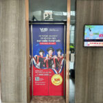 DÁN QUẢNG CÁO TRANG TRÍ THANG MÁY – CHẠM MẮT KHÁCH HÀNG MỖI NGÀY