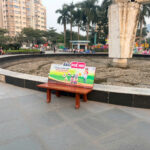 TRIỂN KHAI QUẢNG CÁO OOH PARK BENCH – BẢO PHẾ NHI