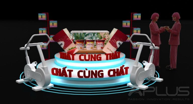 Trade Marketing Chuyên Nghiệp – Giải Pháp Gia Tăng Hiện Diện & Doanh Số Tại Điểm Bán